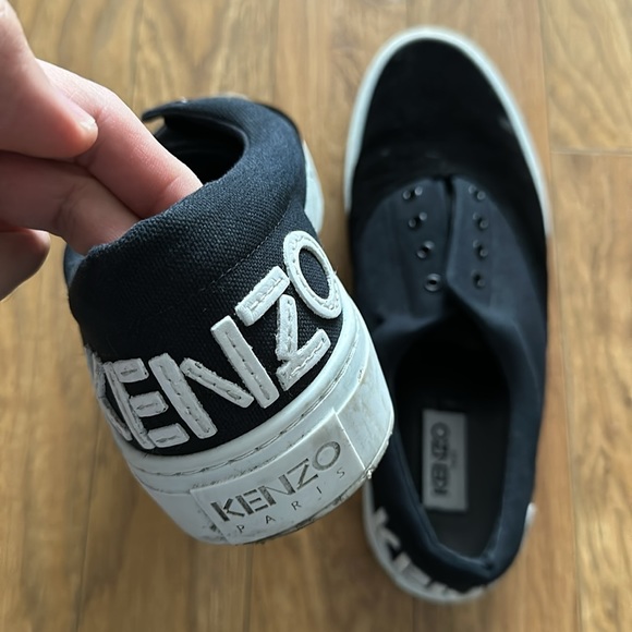 Kenzo Slip ons - Picture 5 of 6